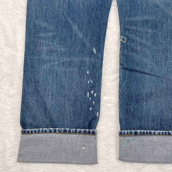 Levi's Vintage Clothing × LVC 501 Selvedge 1976 - Picture 10 of 14